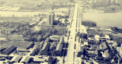 安徽馬鞍山 一組老照片,記錄下詩(shī)城馬鞍山幾十年的風(fēng)風(fēng)雨雨